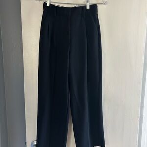 Wilfred Black and White Trousers